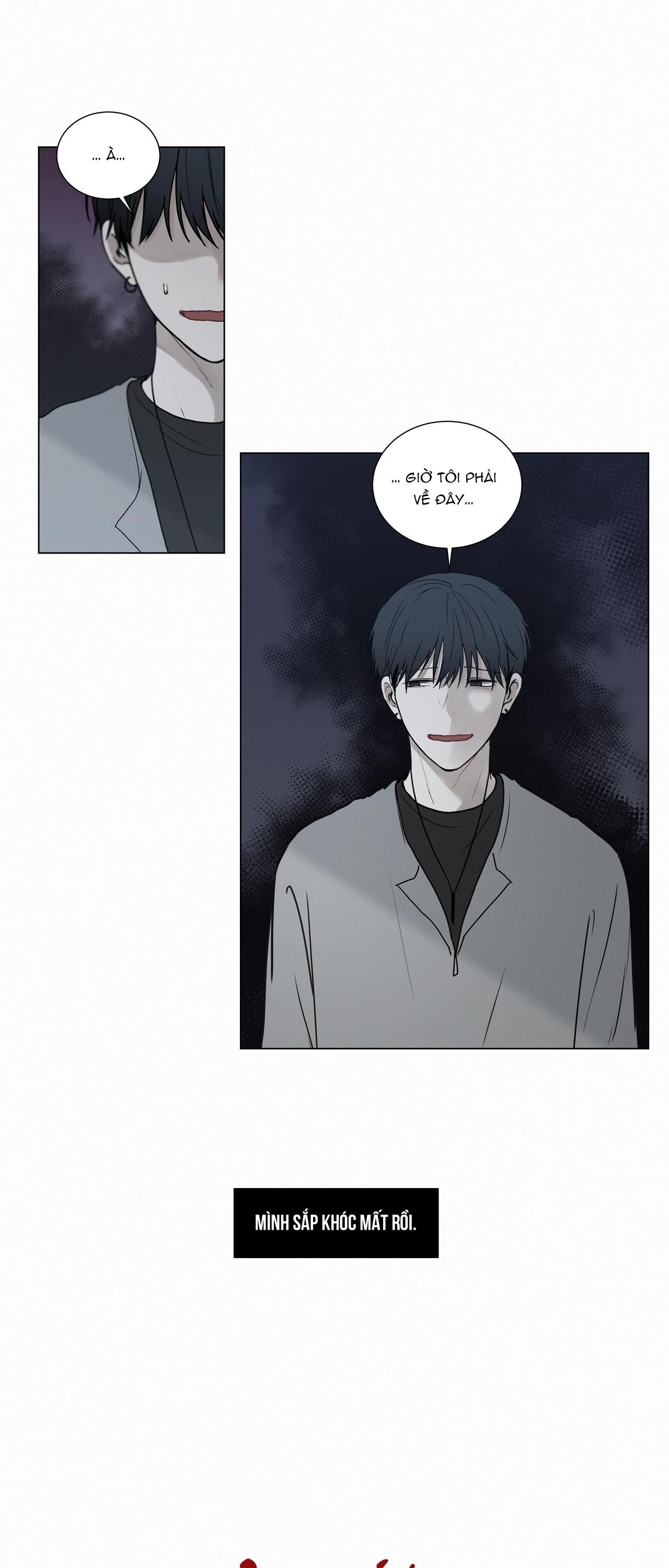 Hiến tế máu Chapter 41 - Next Chapter 42
