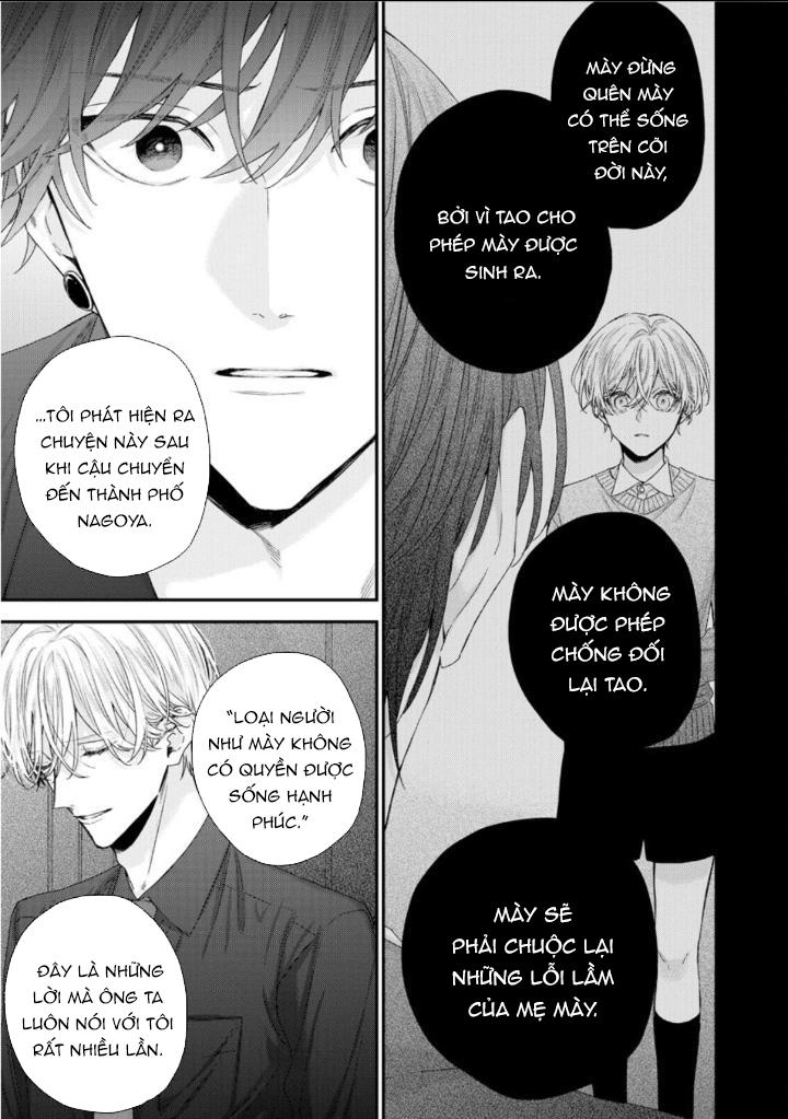 [Vol 1] Nụ hôn bạch tuyết Chapter 3 - Next Chapter 4