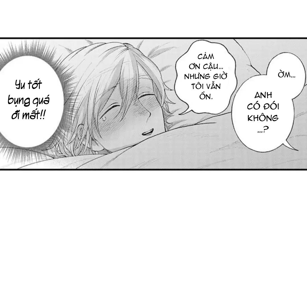 Bị Tán Tỉnh Bởi Chàng Trai Lập Dị Chapter 88 - Next Chapter 89