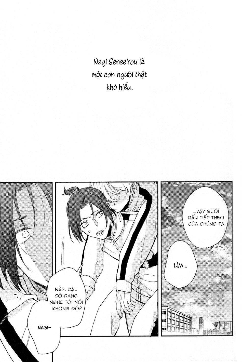 Tổng hợp oneshot Chapter 166 - Next Chapter 167