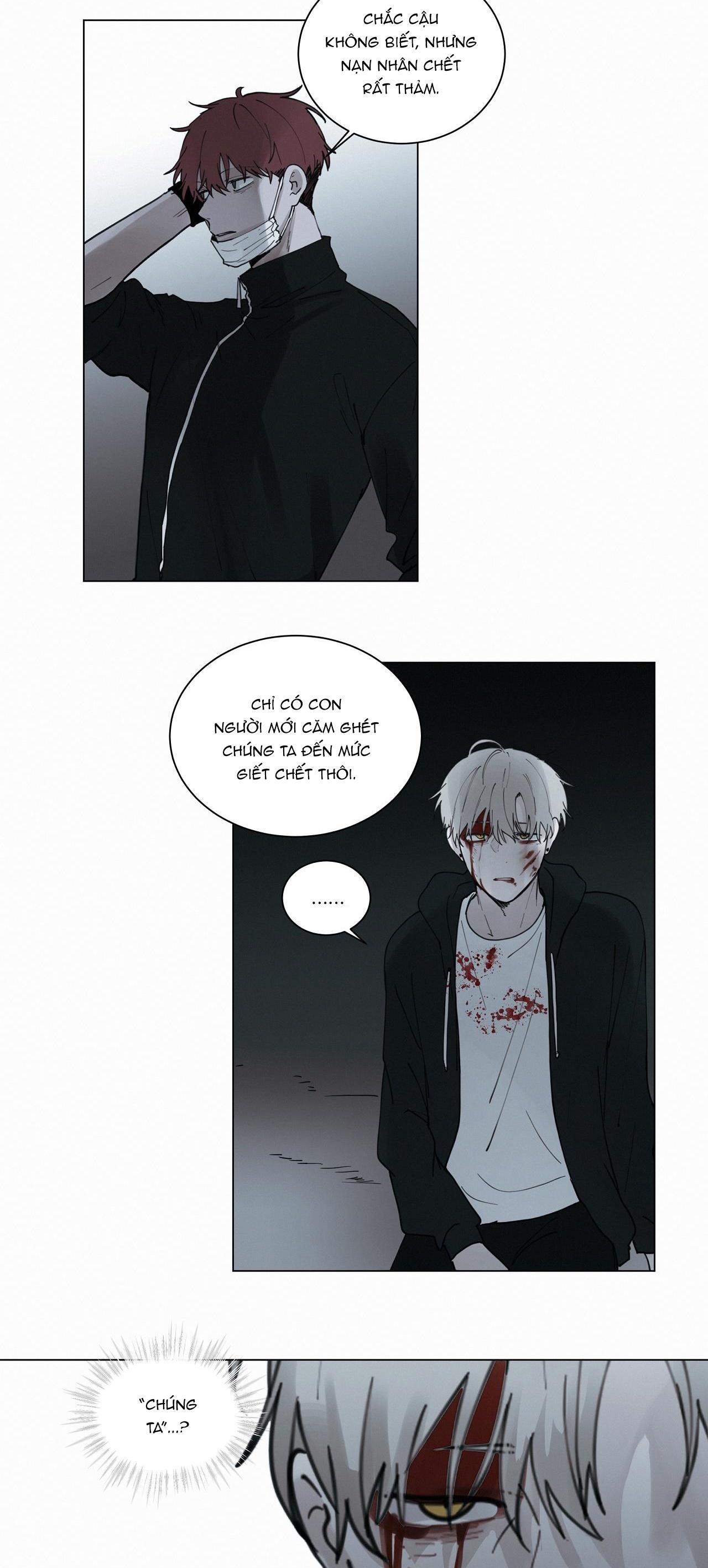 Hiến tế máu Chapter 44 - Next Chapter 45