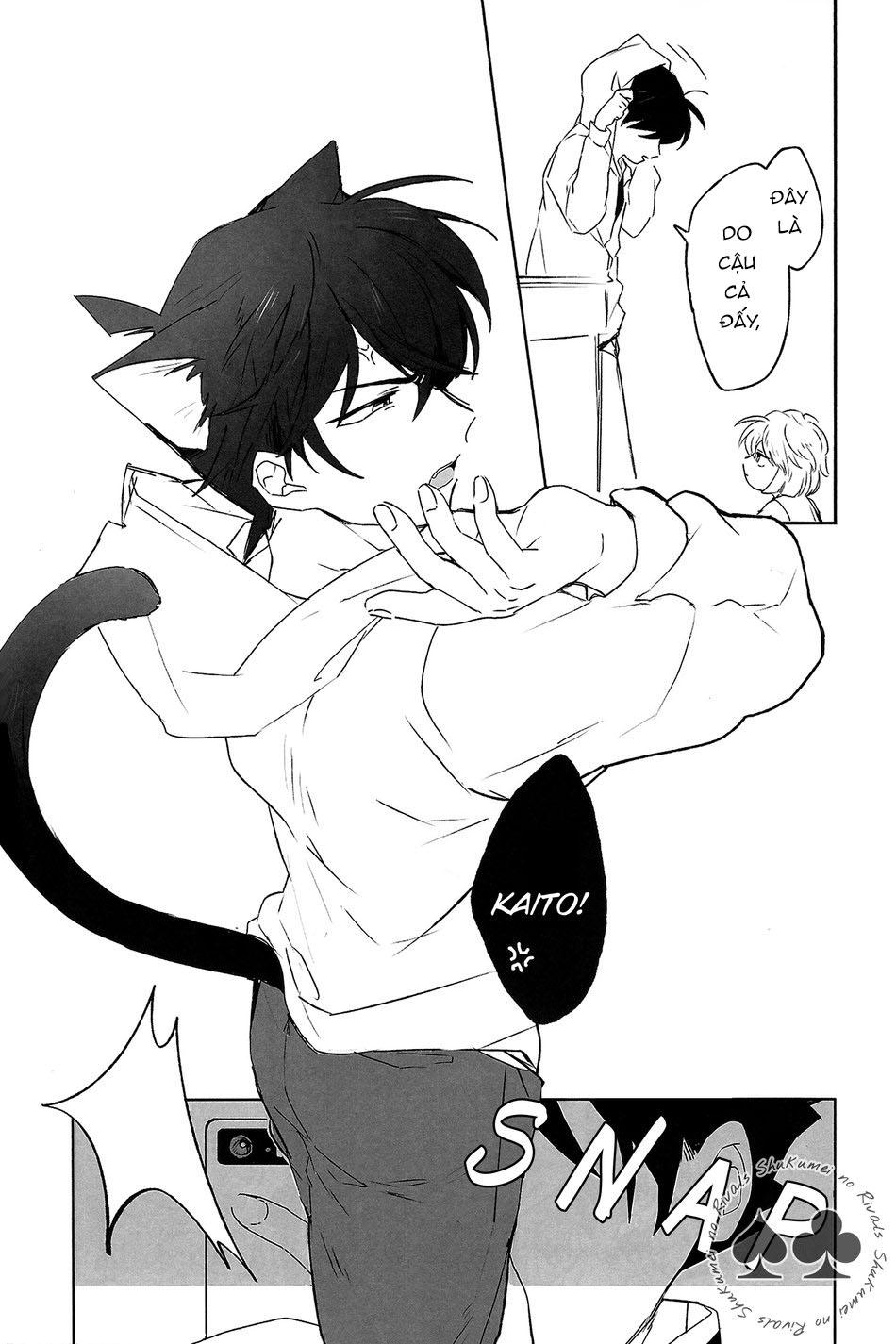 Doujinshi Tổng Hợp Chapter 129 - Next Chapter 130.1