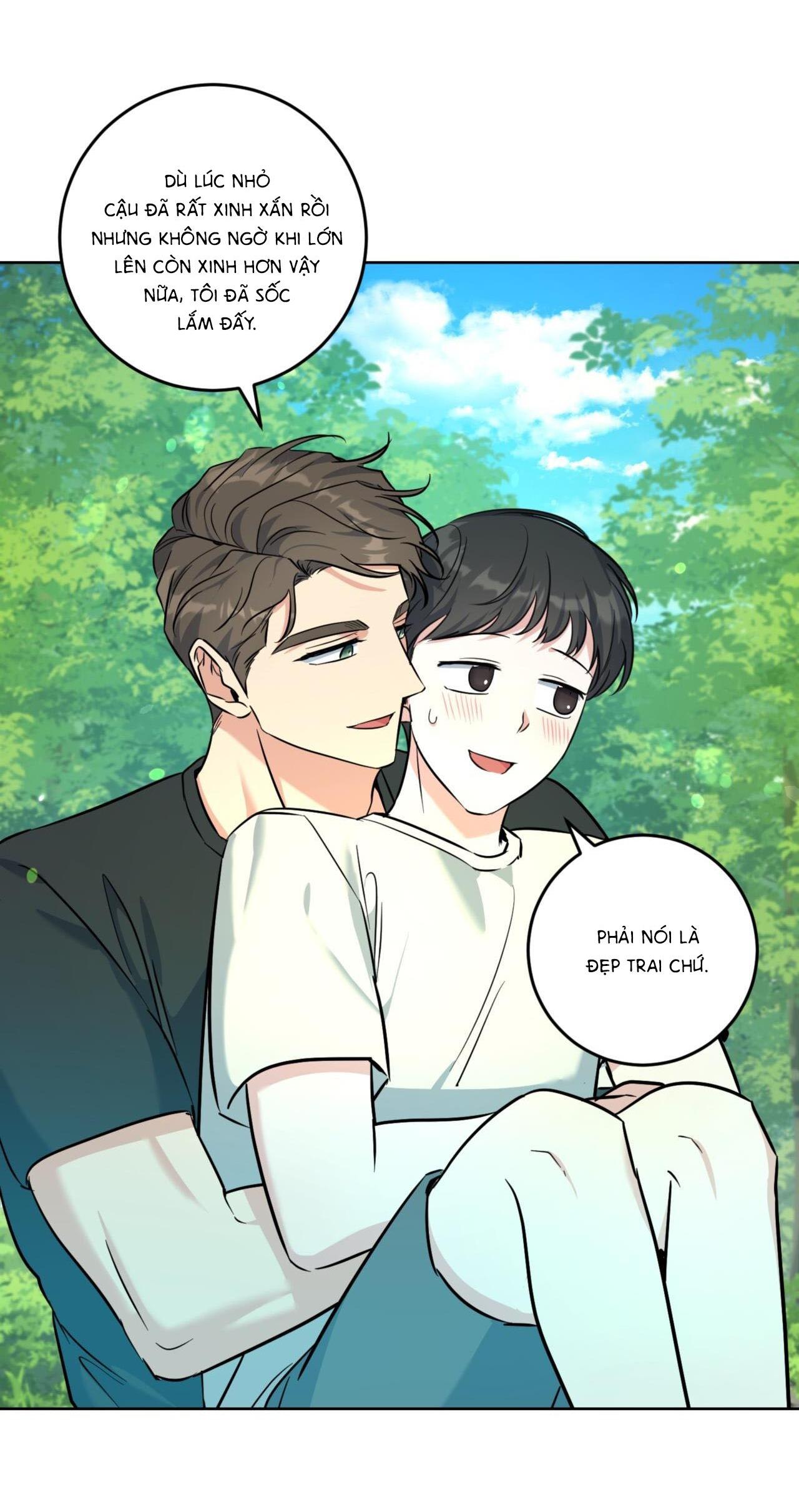 (CBunu) Khu Rừng Tĩnh Lặng Chapter 18 - Next Chapter 19 H