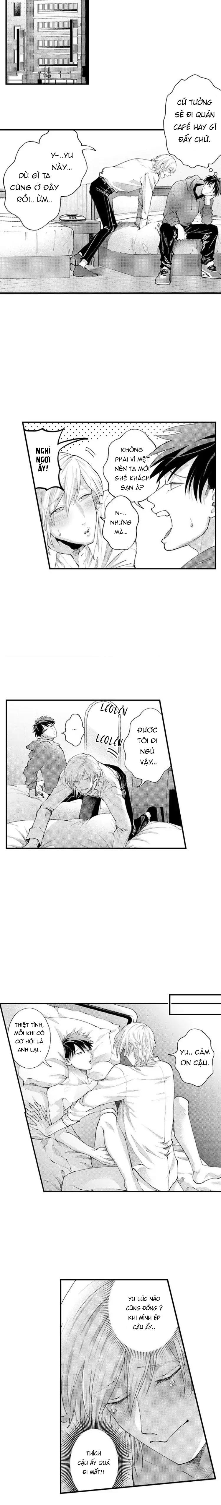Bị Tán Tỉnh Bởi Chàng Trai Lập Dị Chapter 87 - Next Chapter 88