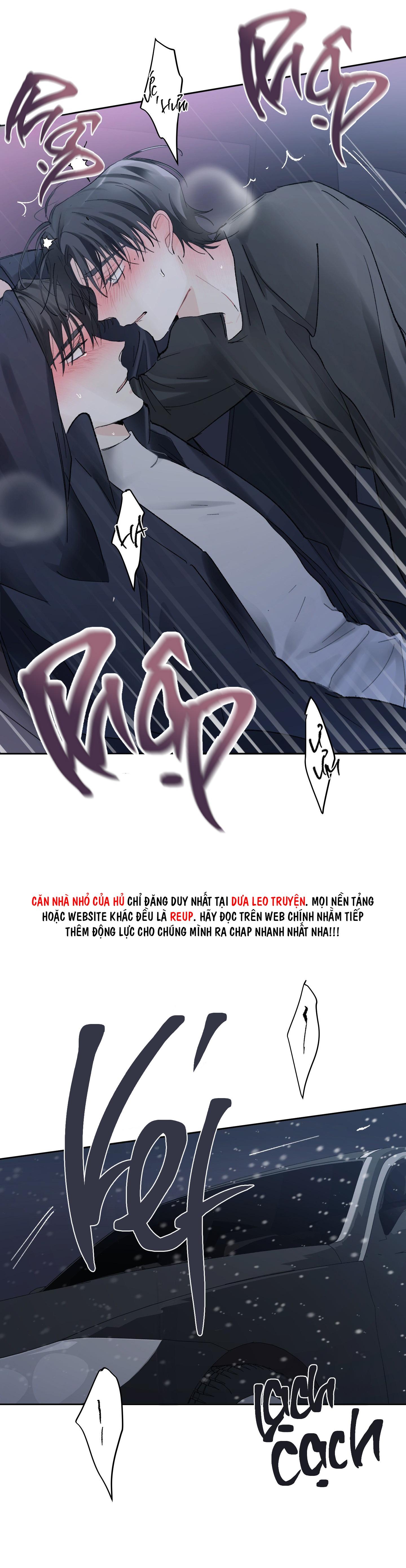 THẾ GIỚI KHI MẤT ĐI EM Chapter 50 - Next Chapter 51