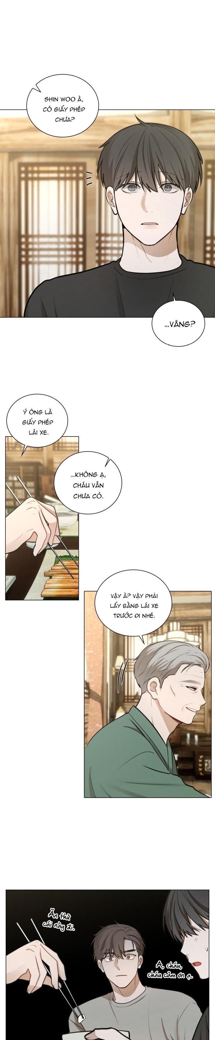 Không xa lạ Chapter 39 - Next Chapter 40
