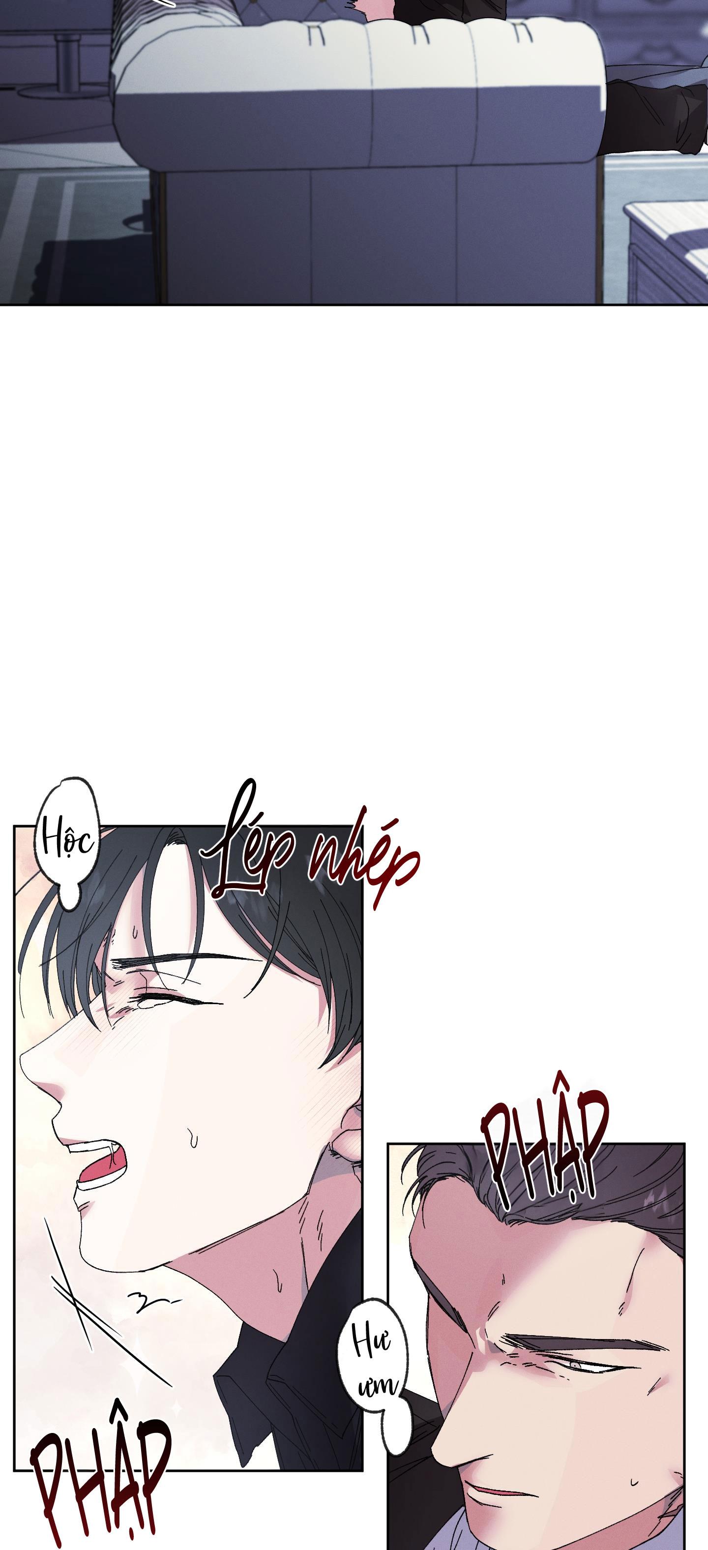 (A x A) Ngày trăng không rạng Chapter 7 NGOẠI TRUYỆN 2 - Next Chapter 8 NGOẠI TRUYỆN 3