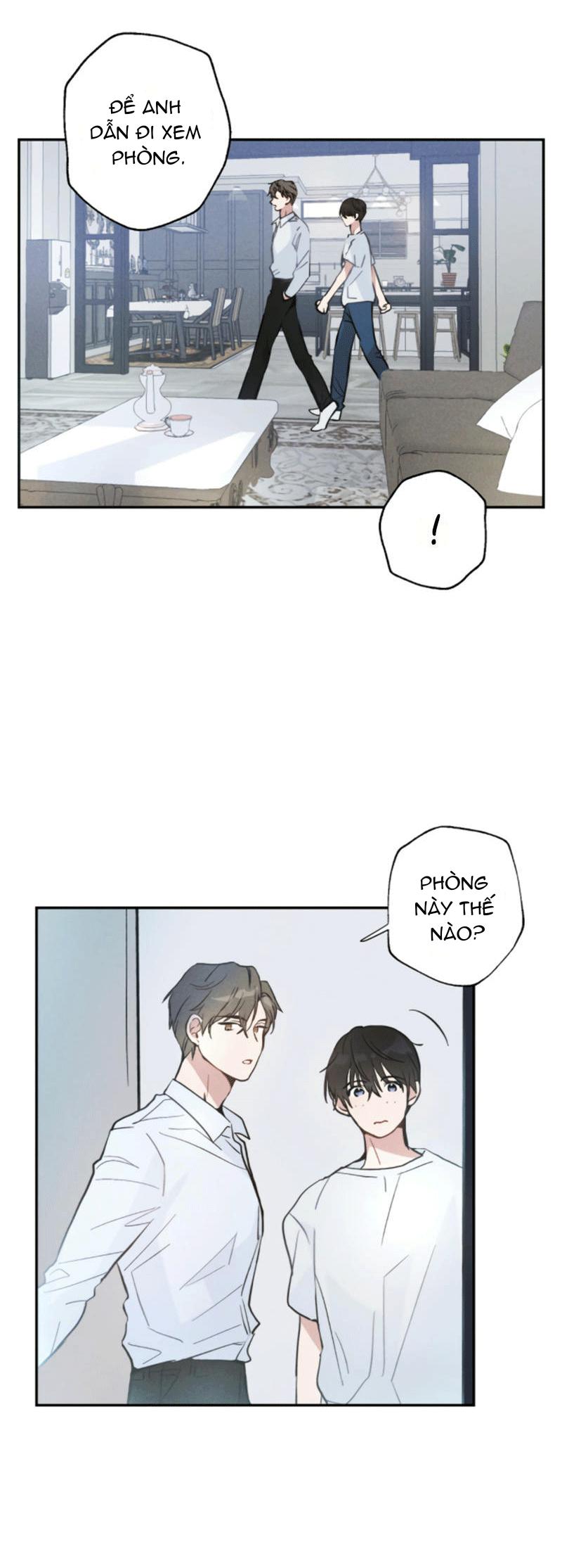 Mưa Giông Chapter 2 - Next Chapter 3
