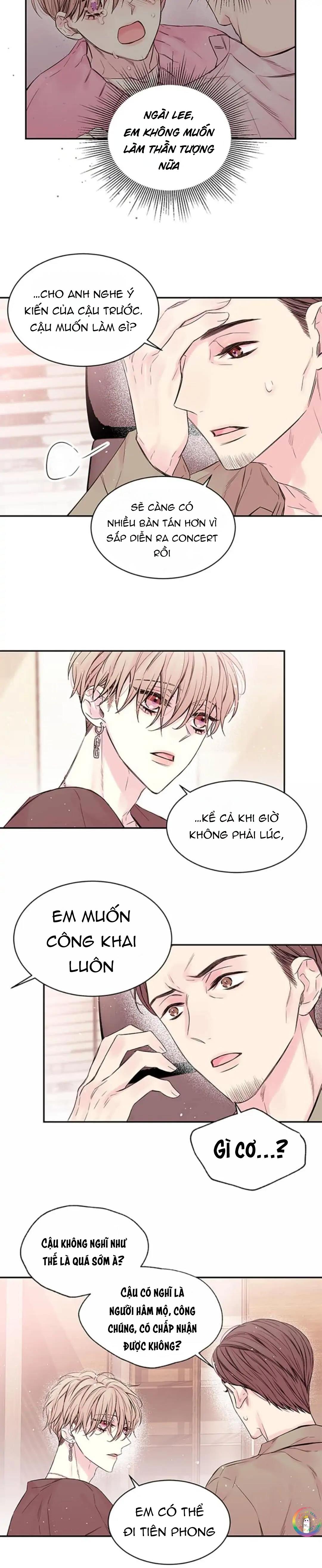 Bí Mật Của Tôi Chapter 24 - Next Chapter 25