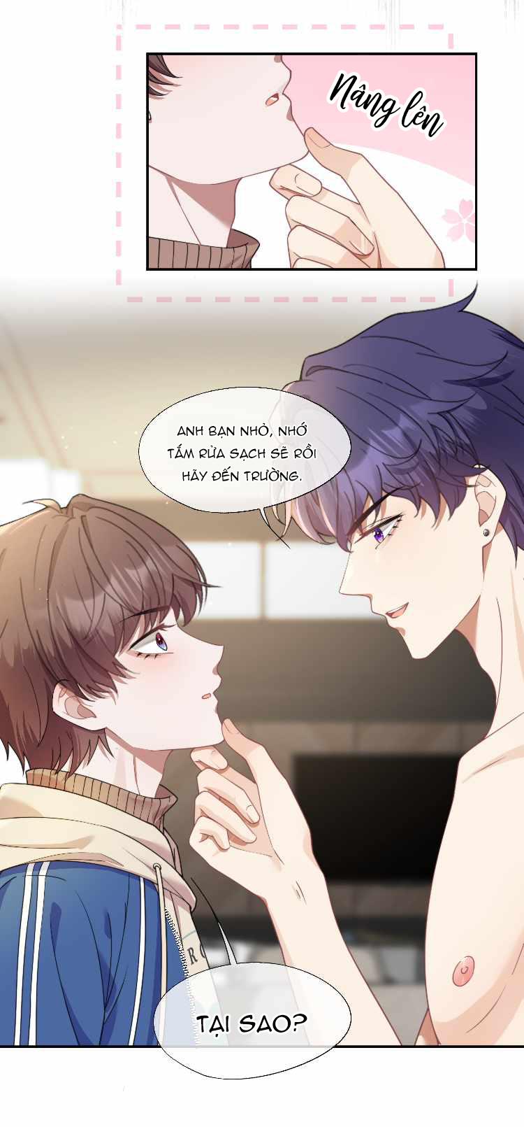 (END) Gài Bẫy Ác Khuyển Chapter 8 - Next Chapter 9