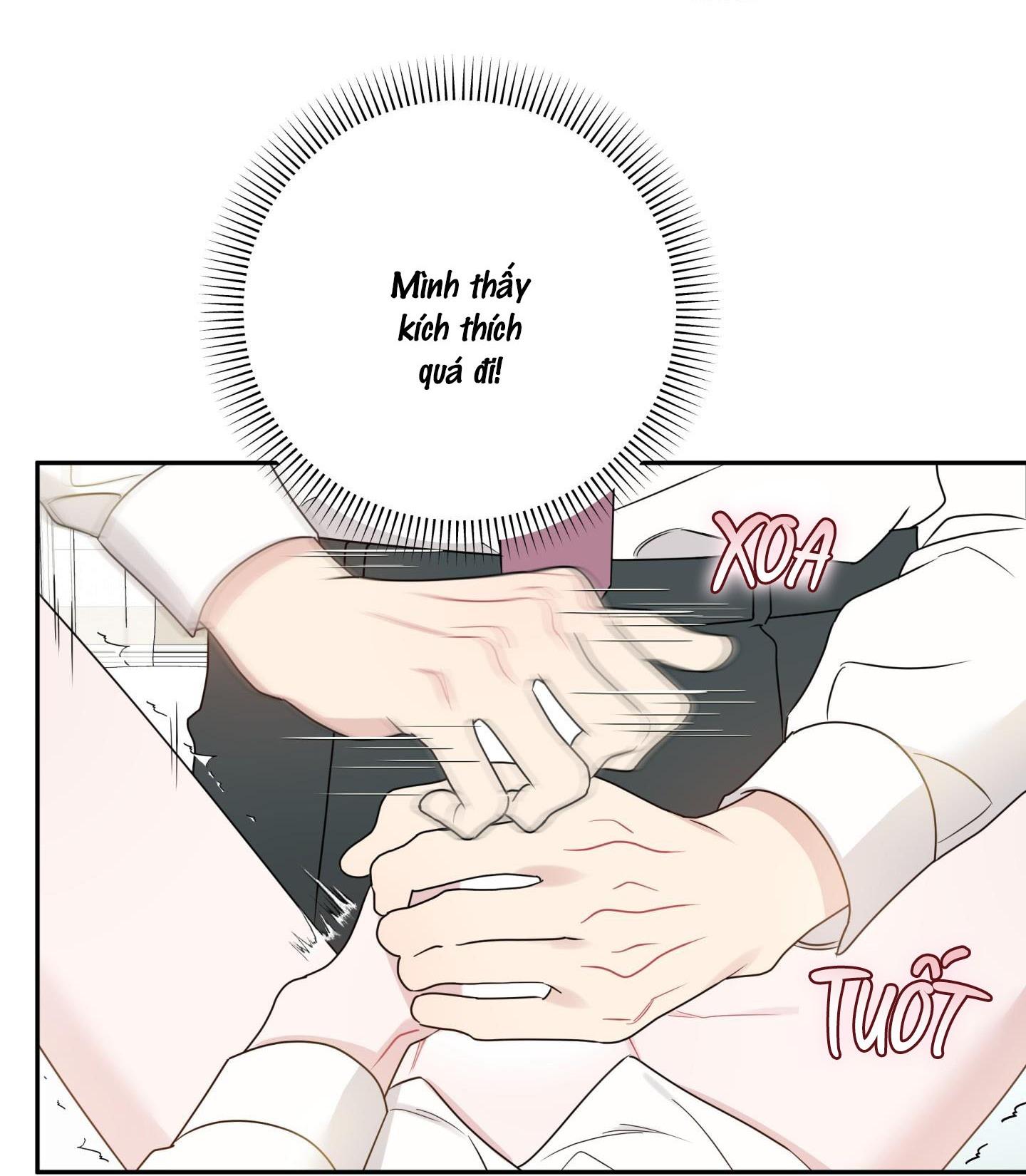 (CBunu) Bắt tay hả, thôi bỏ đi! Chapter 16 H - Next Chapter 17 H+