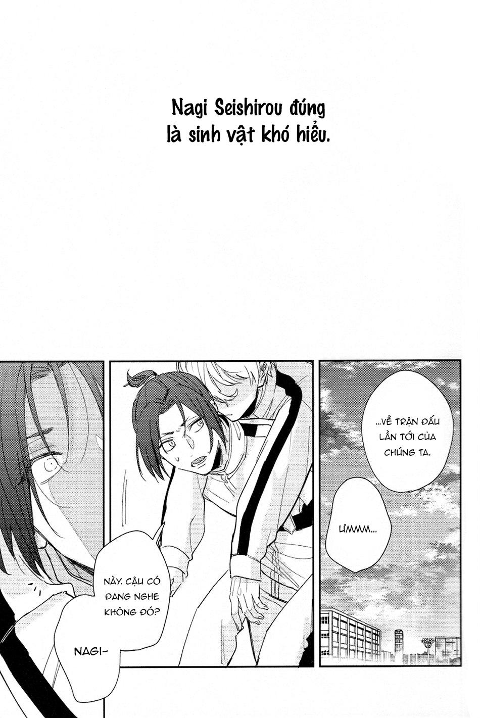 Ổ sìn OTP Chapter 102 NagiMika - Next Chapter 103 SukuMegu