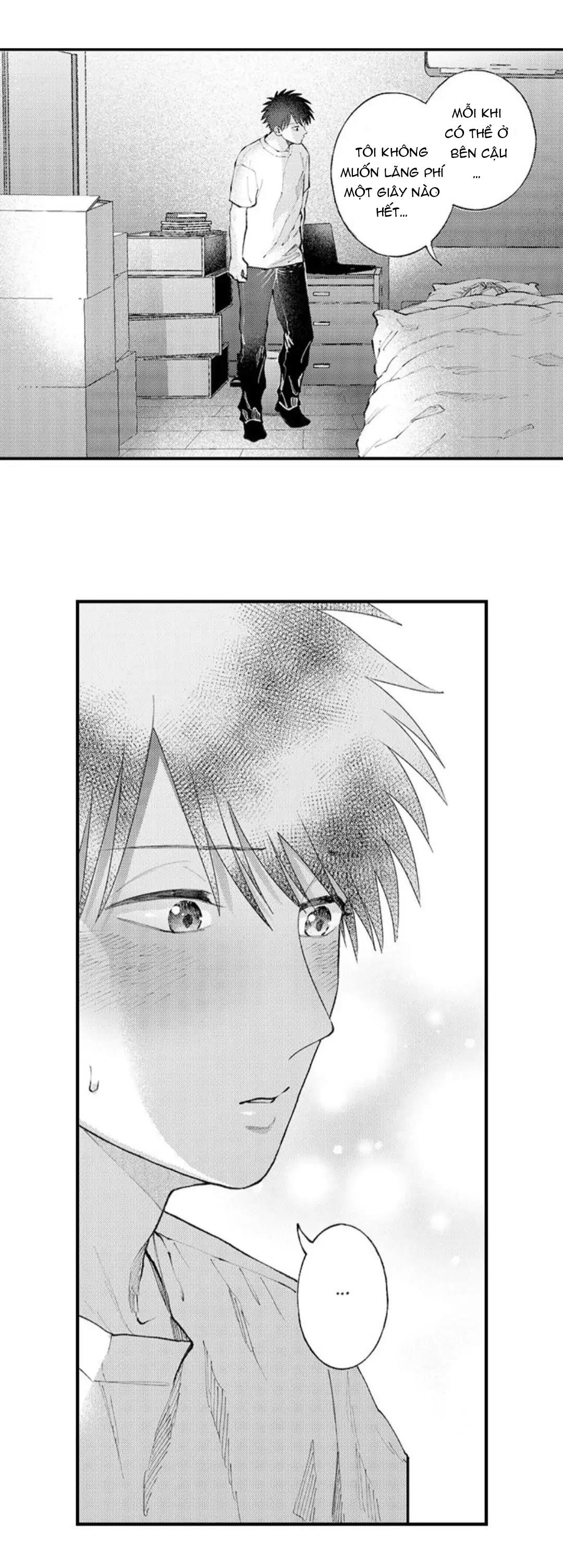 Bị Tán Tỉnh Bởi Chàng Trai Lập Dị Chapter 89 - Next Chapter 90
