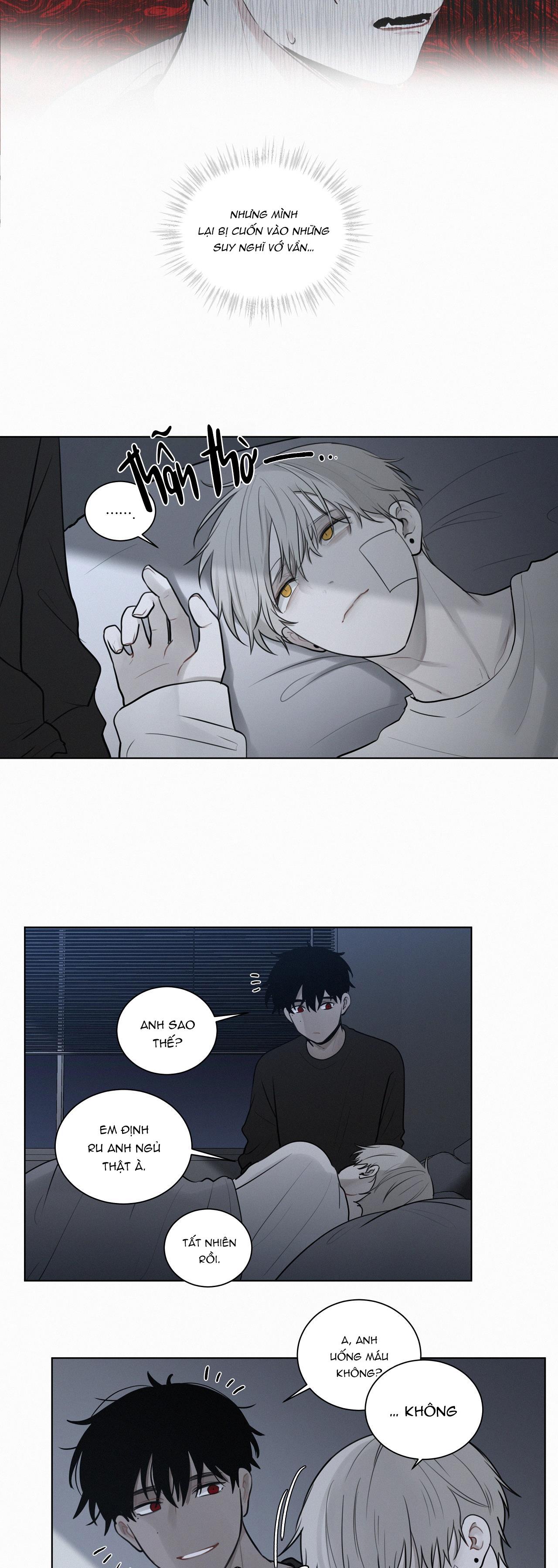 Hiến tế máu Chapter 54 - Next Chapter 55