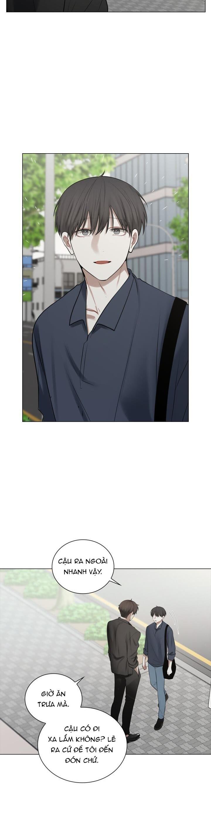 Không xa lạ Chapter 25 - Next Chapter 26