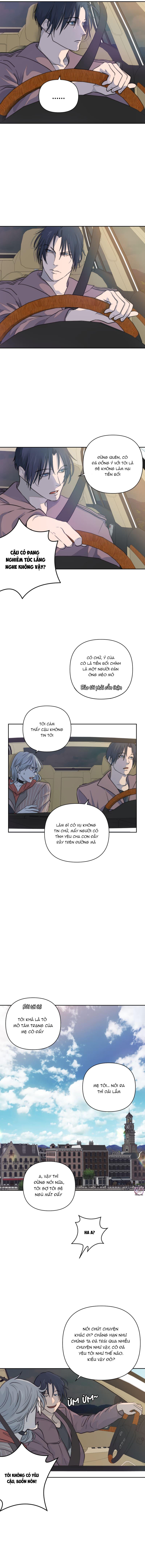 Bao Nuôi Tiền Bối Chapter 32 - Next Chapter 33