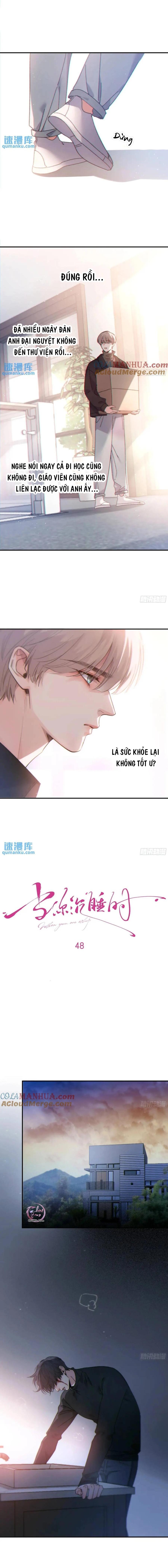 Khi Người Say Giấc Chapter 48 - Trang 3