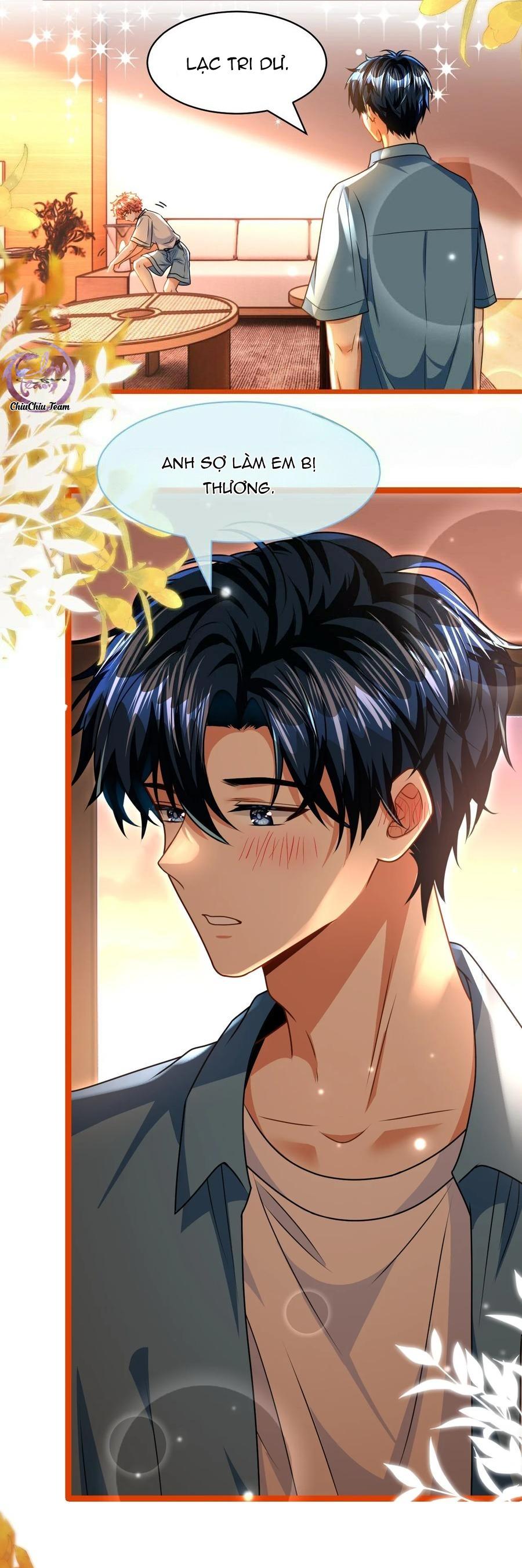 Tin Tức Tố Nói Chúng Ta Không Có Khả Năng Chapter 88 - Next Chapter 89