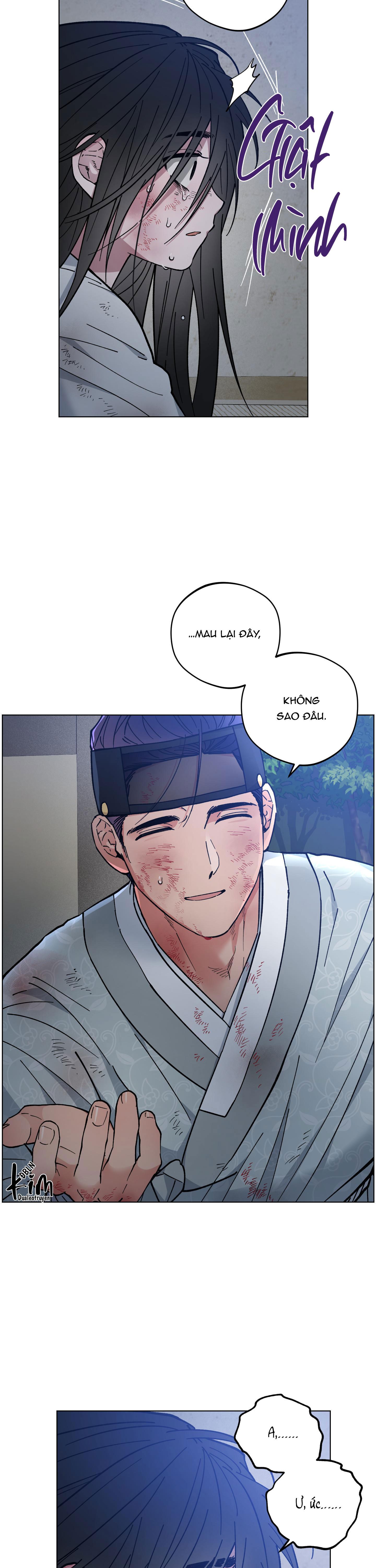 BÌNH MINH CỦA RỒNG Chapter 38 - Next Chapter 39