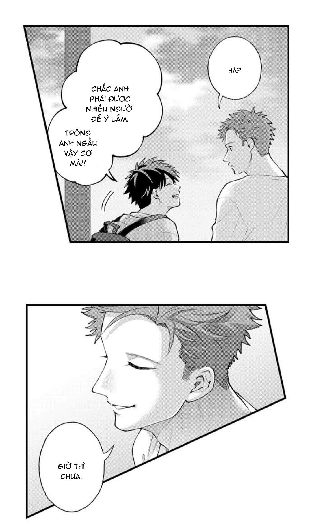 Bị Tán Tỉnh Bởi Chàng Trai Lập Dị Chapter 77 - Next Chapter 78