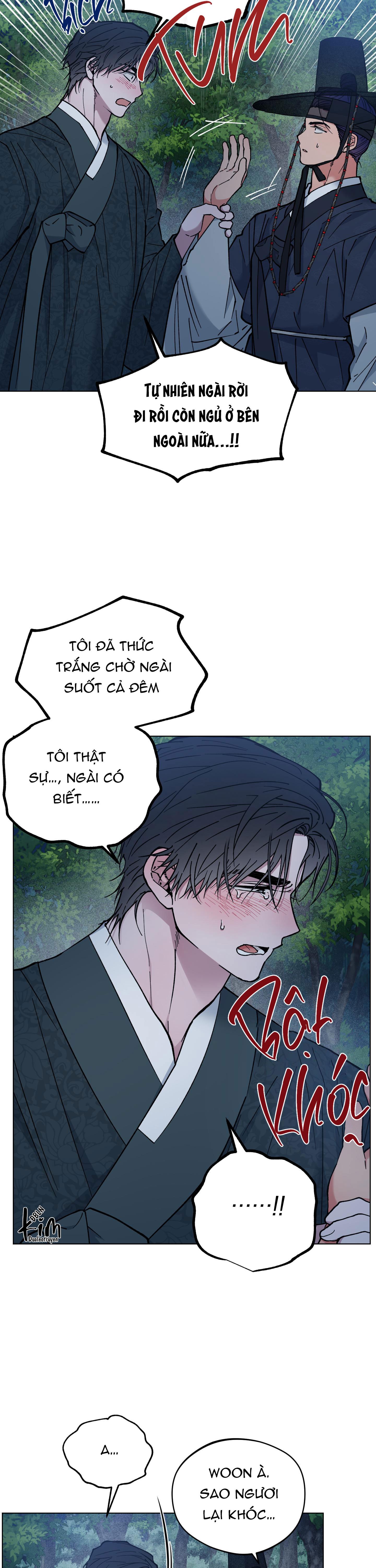 BÌNH MINH CỦA RỒNG Chapter 43 - Next Chapter 44 con cu full HD