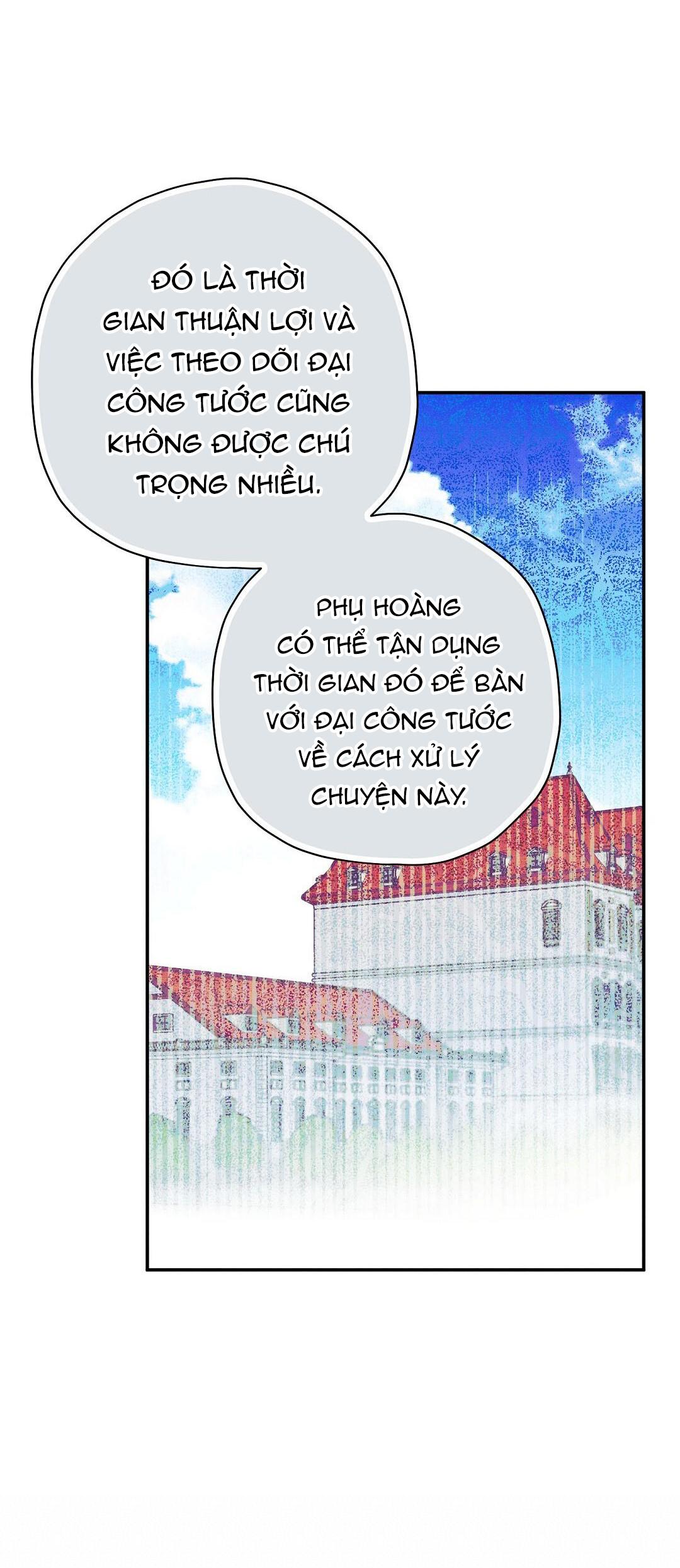 HOÀNG TỬ HƯ HỎNG CHE GIẤU MÌNH LÀ OMEGA Chapter 28 - Next Chapter 29