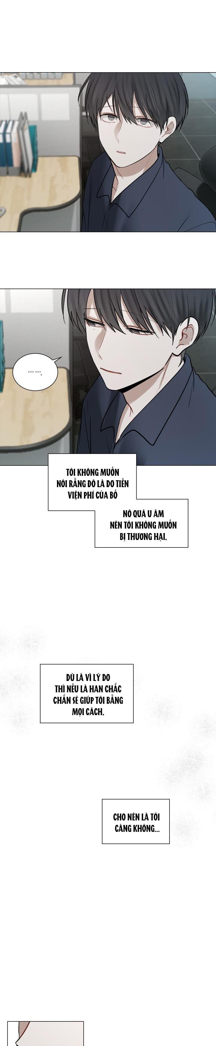 Không xa lạ Chapter 23 - Next Chapter 24