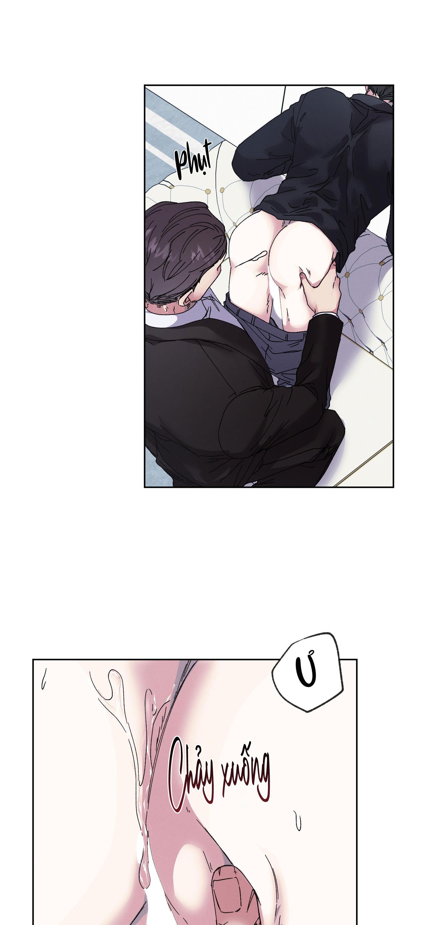 (A x A) Ngày trăng không rạng Chapter 7 NGOẠI TRUYỆN 2 - Next Chapter 8 NGOẠI TRUYỆN 3