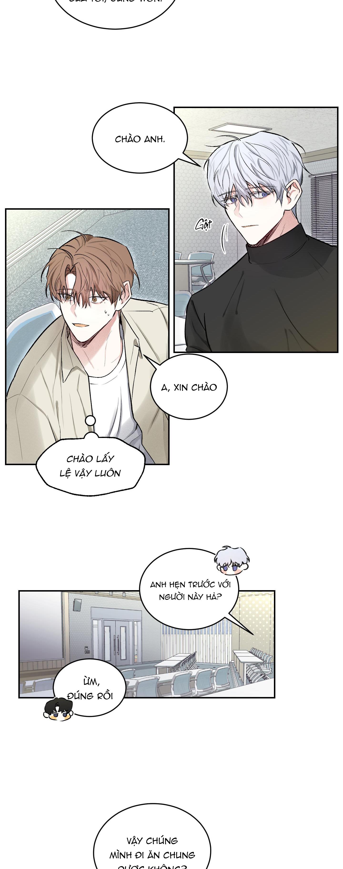 BẮN LÀ DÍNH Chapter 3 - Next Chapter 4