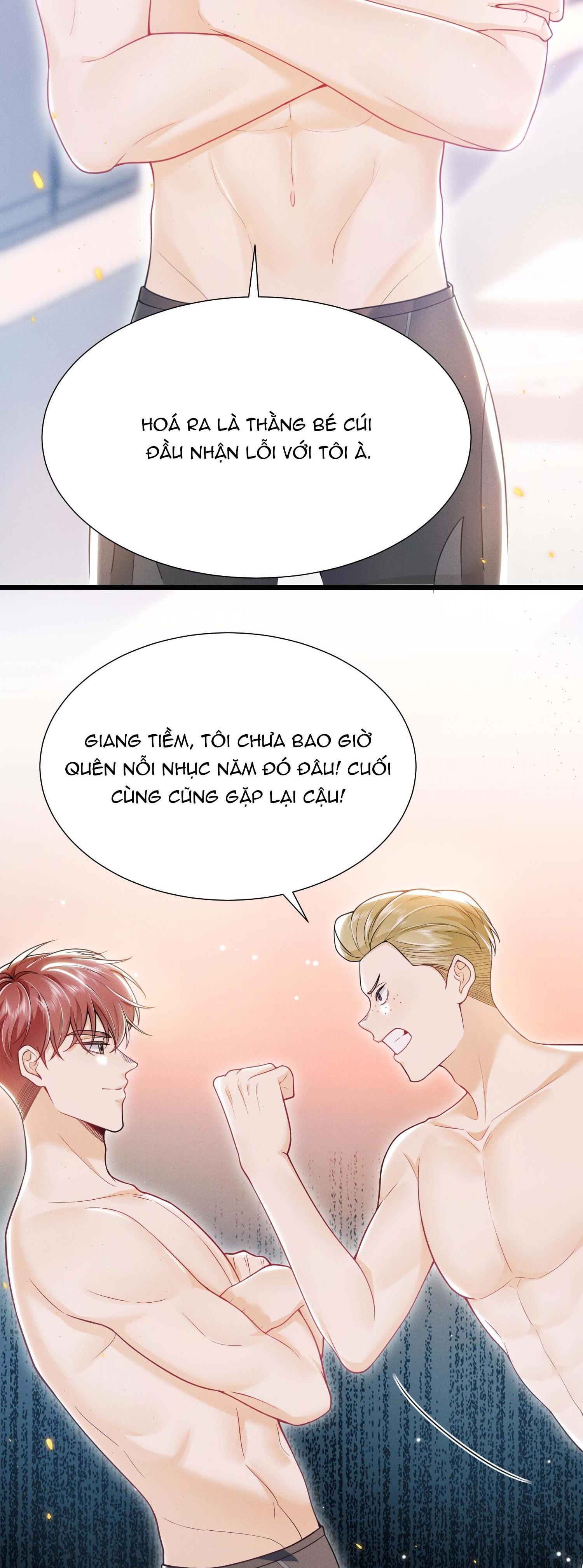 Ánh mắt em trai nhìn tôi ngày một kì lạ Chapter 31 - Next Chapter 32