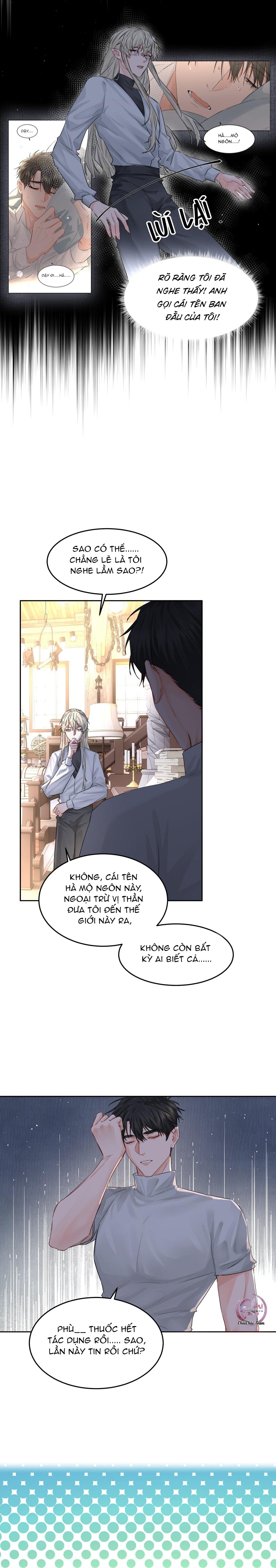 Bạn Trai Cũ Trở Thành Vua Chapter 44 - Next Chapter 45 NGANG RAW