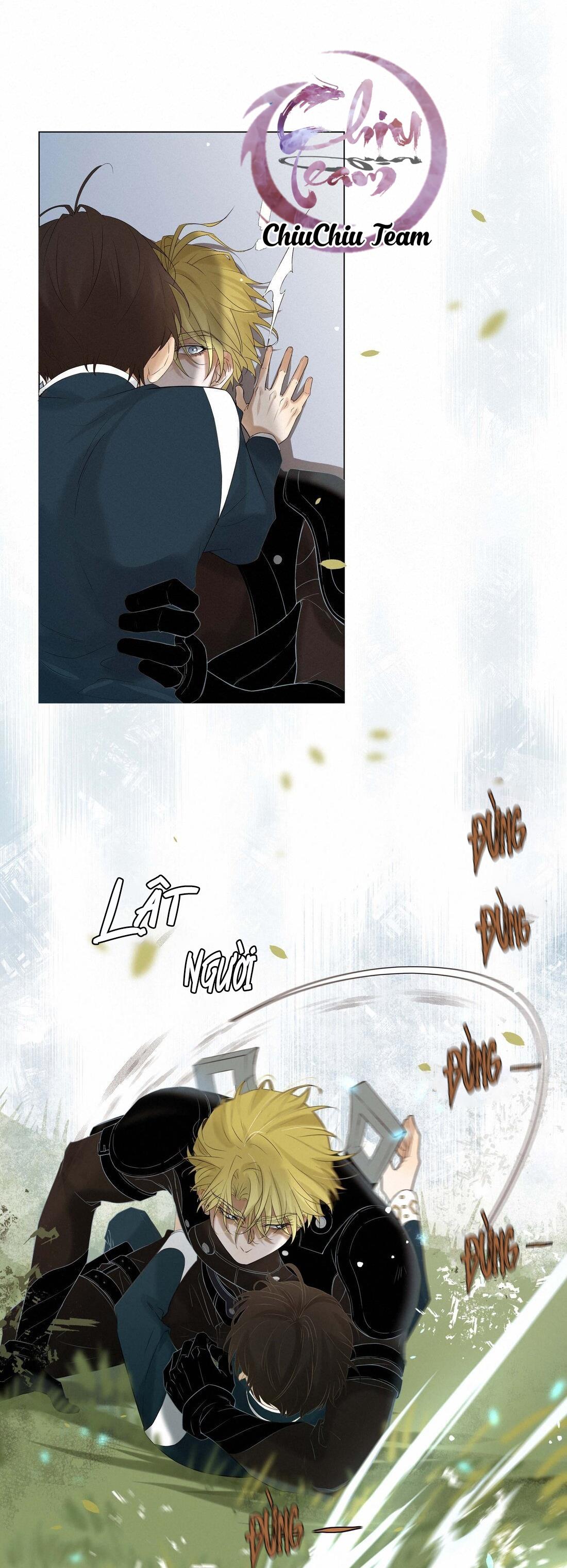Tuyệt Xử Phùng Sinh Chapter 5 NGANG RAW - Next Chapter 6 NGANG RAW