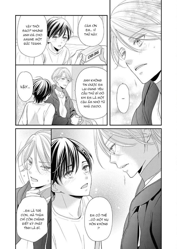 Bạn Đời Dối Trá Chapter 19 - Next Chapter 20