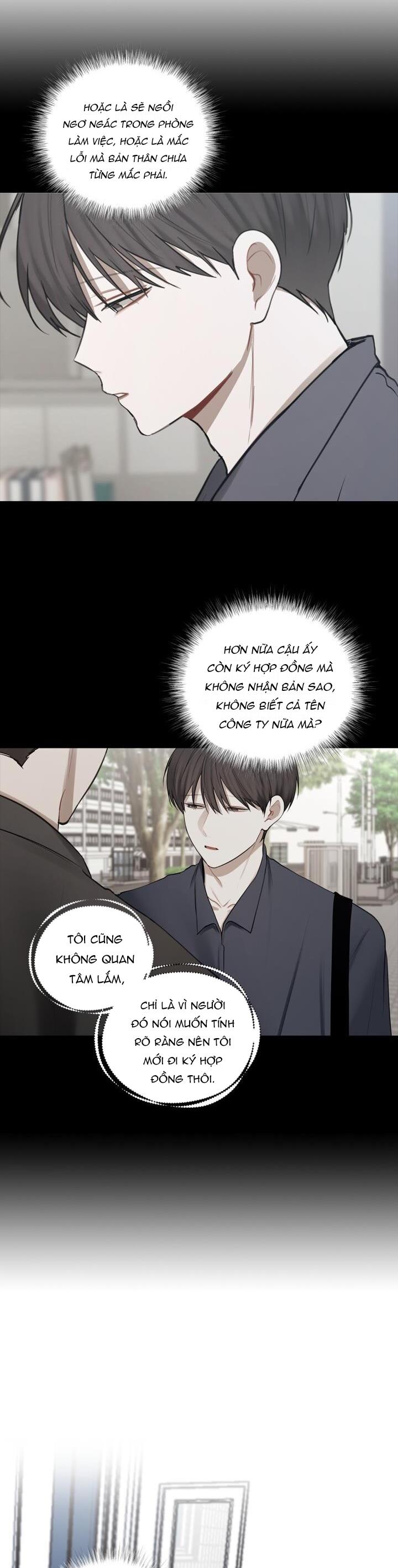 Không xa lạ Chapter 27 - Next Chapter 28