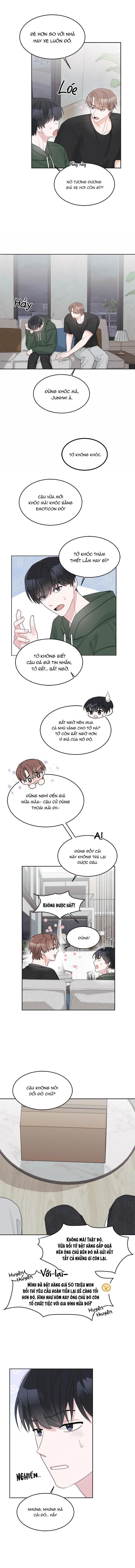 TIỂU THỬ: BẮT ĐẦU MÙA HÈ Chapter 9 - Next Chapter 10