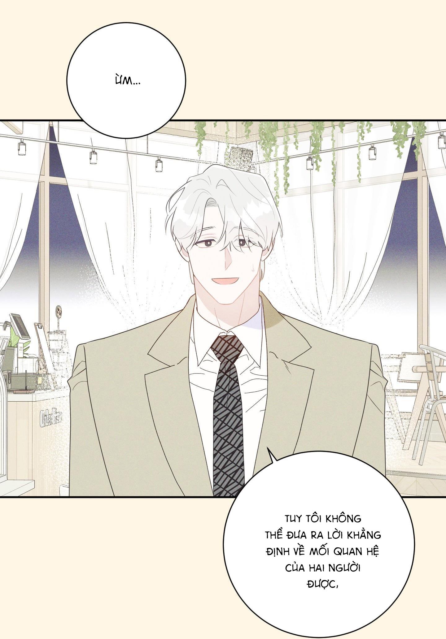 (CBunu) Bắt tay hả, thôi bỏ đi! Chapter 14 - Next Chapter 15