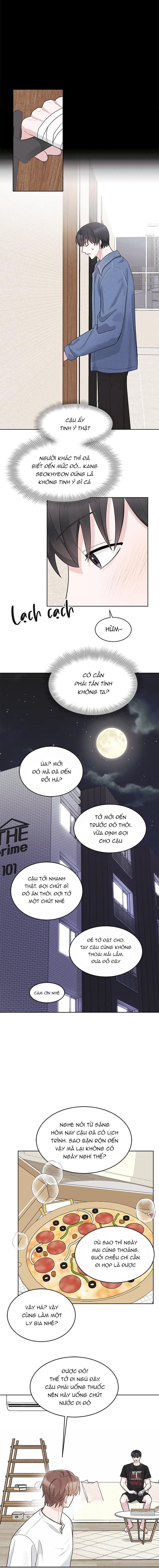 TIỂU THỬ: BẮT ĐẦU MÙA HÈ Chapter 13 - Next Chapter 14