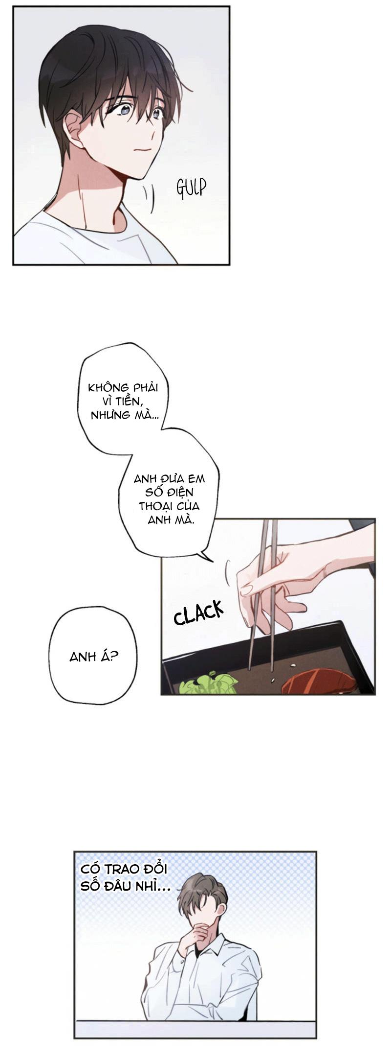 Mưa Giông Chapter 2 - Next Chapter 3