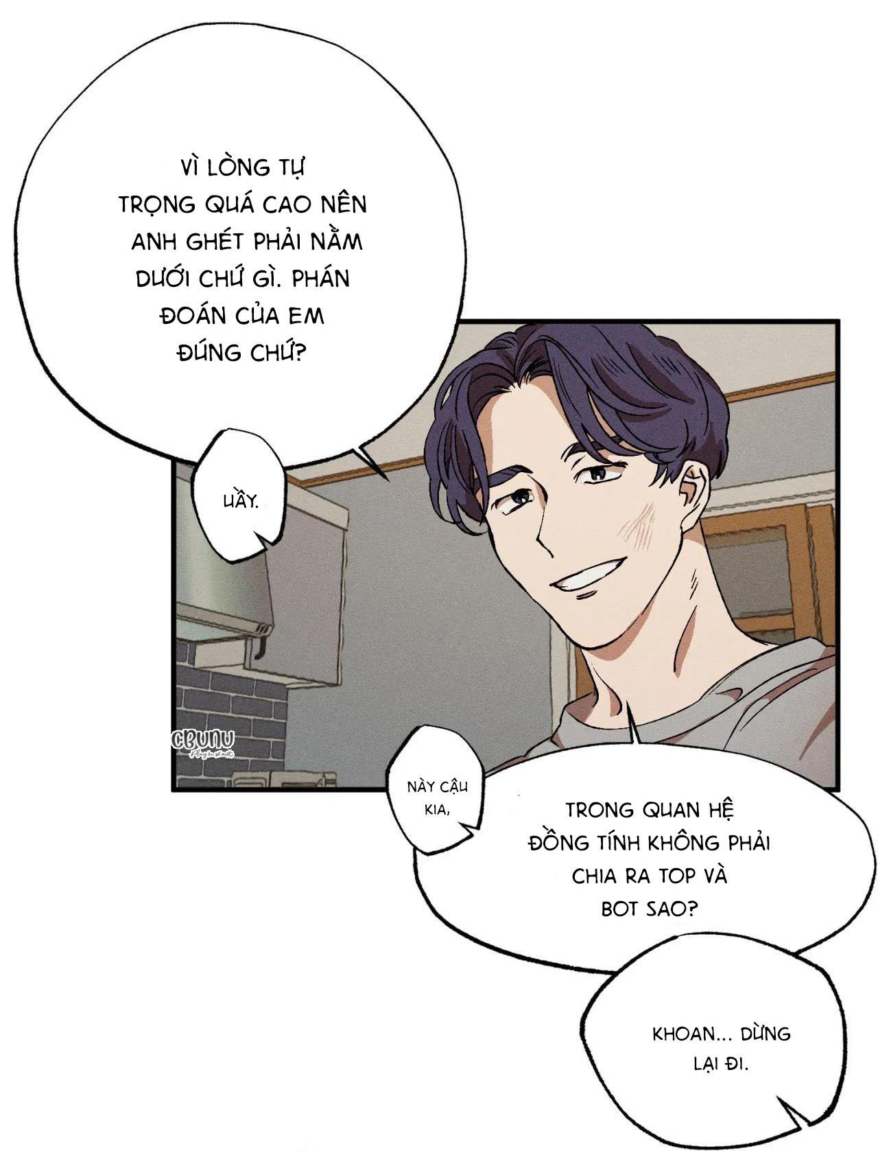 (CBunu) Bẫy Đôi Ngọt Ngào Chapter 28 - Next Chapter 29 H+