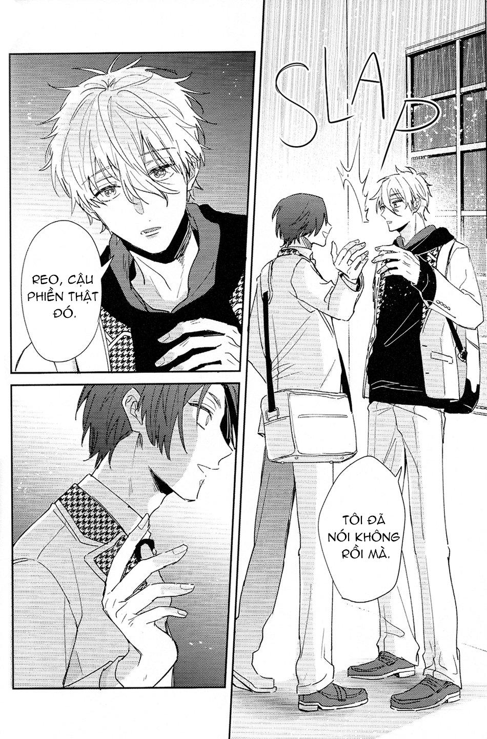 Tổng hợp oneshot Chapter 166 - Next Chapter 167