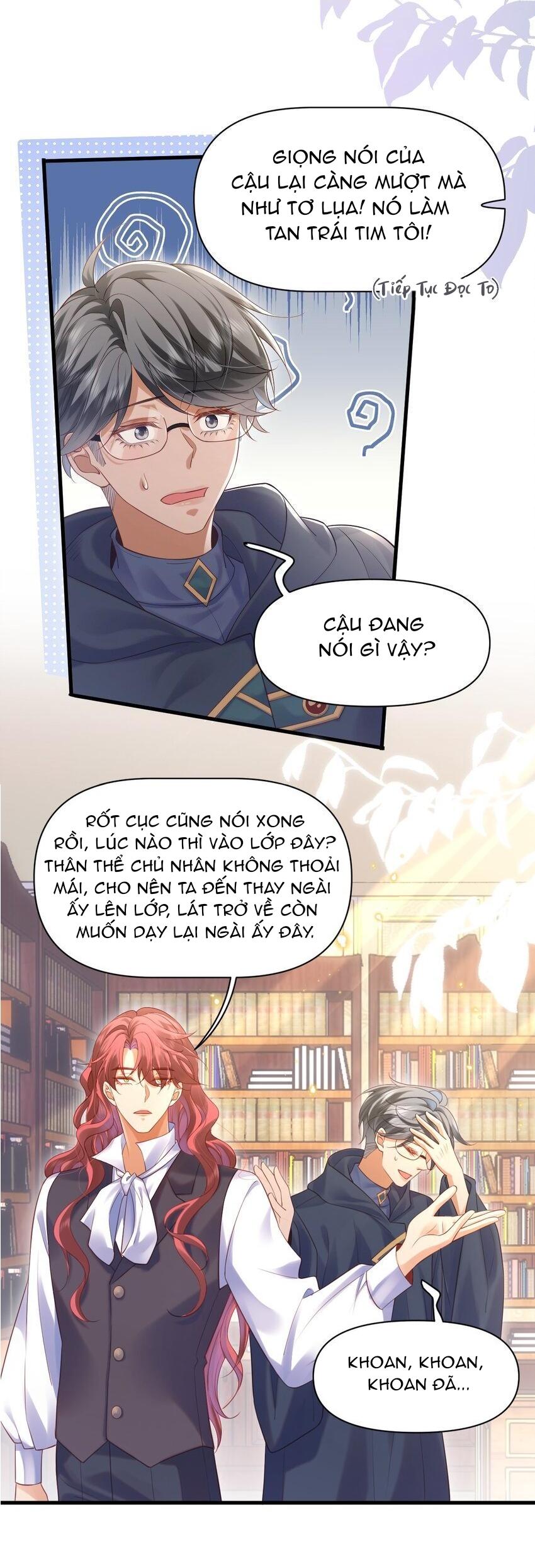 Vương Tử Phản Diện Thuần Hóa Dũng Sĩ Chapter 16 - Next Chapter 17 NGANG RAW