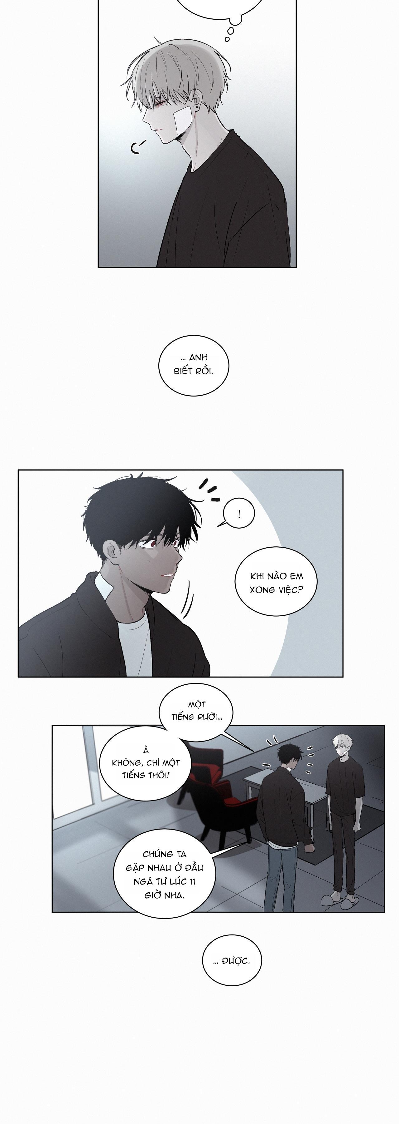 Hiến tế máu Chapter 49 - Next Chapter 50