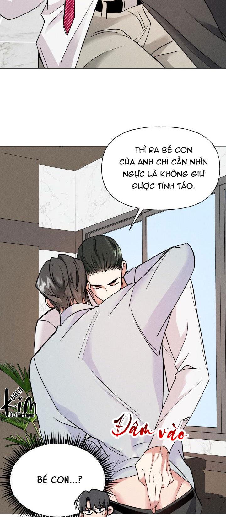 tình yêu không tổn thất Chapter 4 HHH - Next Chương 5