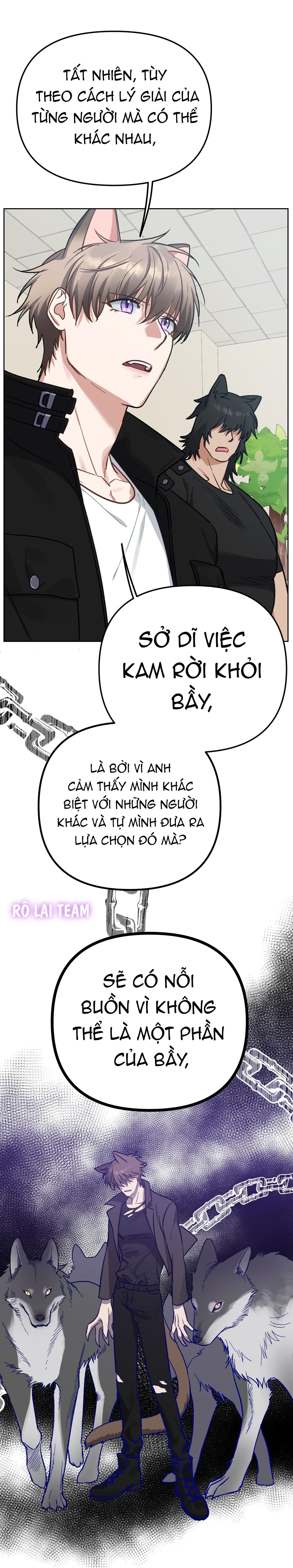 Chú thỏ chỉ cần 3 giây là xuất tinh Chapter 7 END - Next 