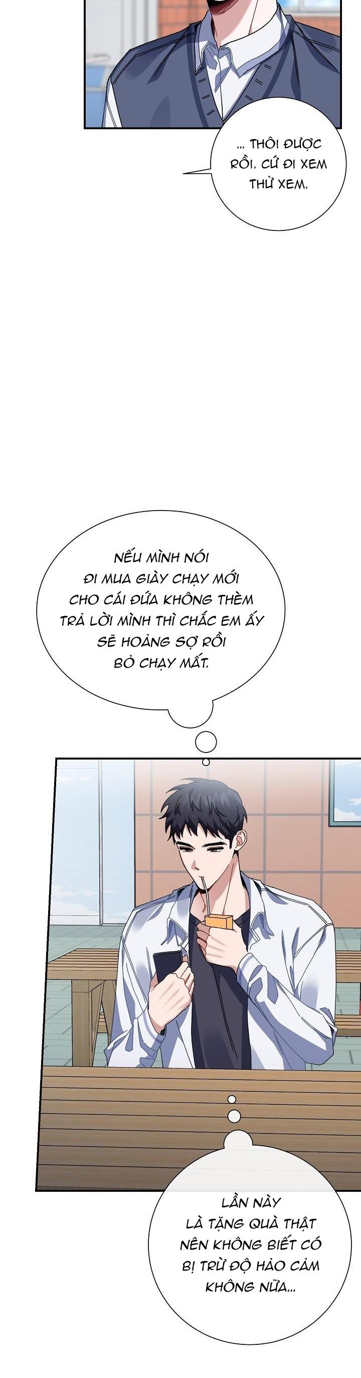 Khu vực chủ nghĩa tình yêu Chapter 20 - Next Chapter 21