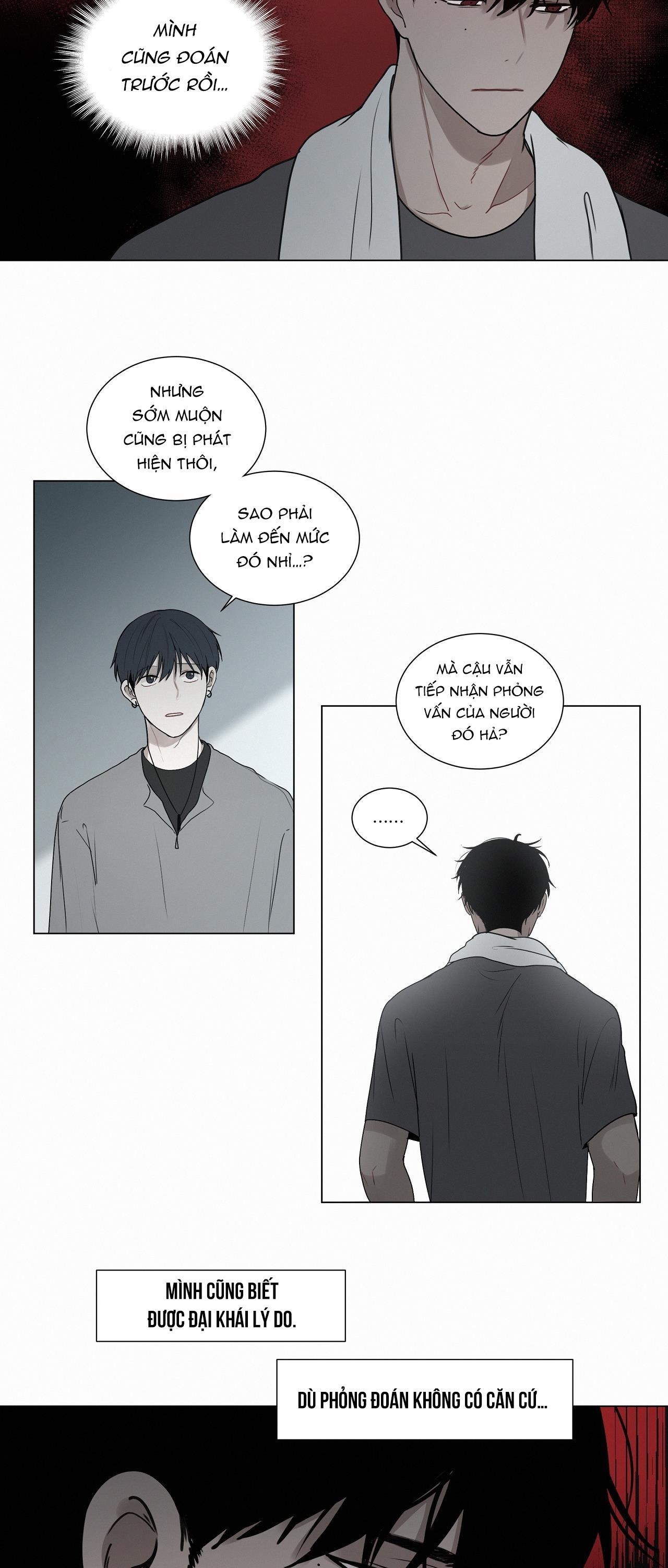 Hiến tế máu Chapter 40 - Next Chapter 41