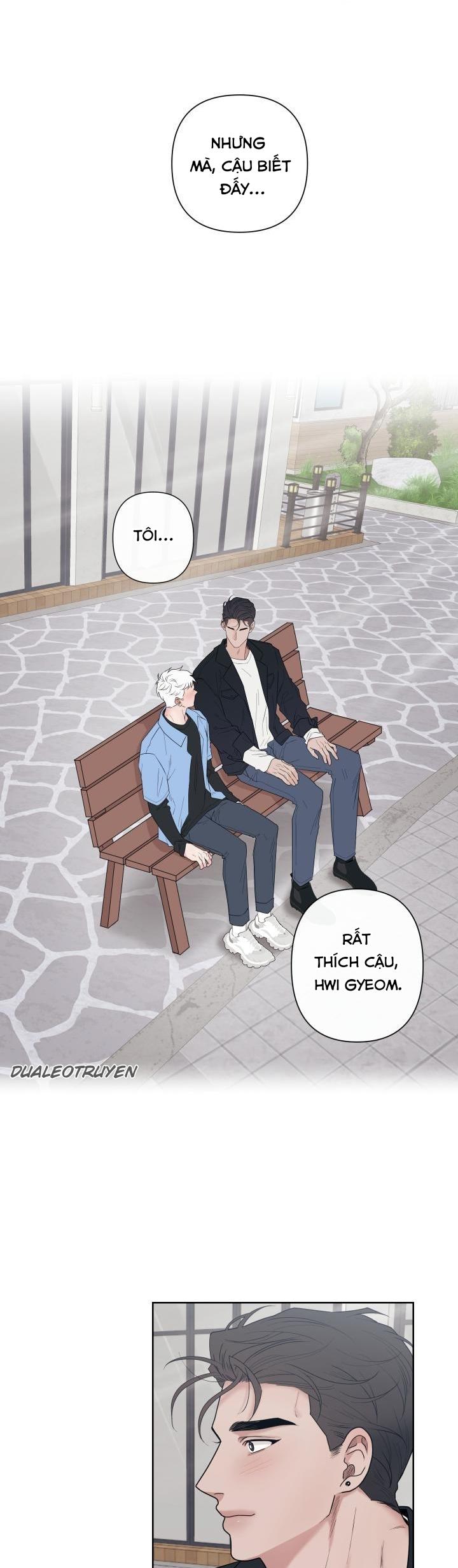 [Hoàn]Cái Đó Bị Mắc Kẹt Rồi Chapter 1 Chap 1 - H nhẹ - Next Chapter 2 Chap 2 - H