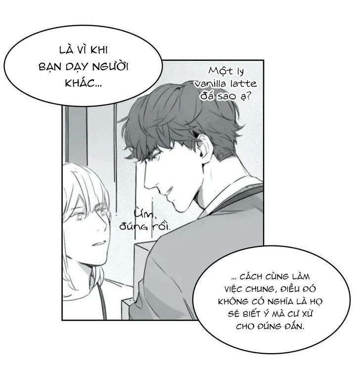 Bí Mật Phía Sau Cánh Cửa Tủ Quần Áo Chapter 1 - Next Chapter 2