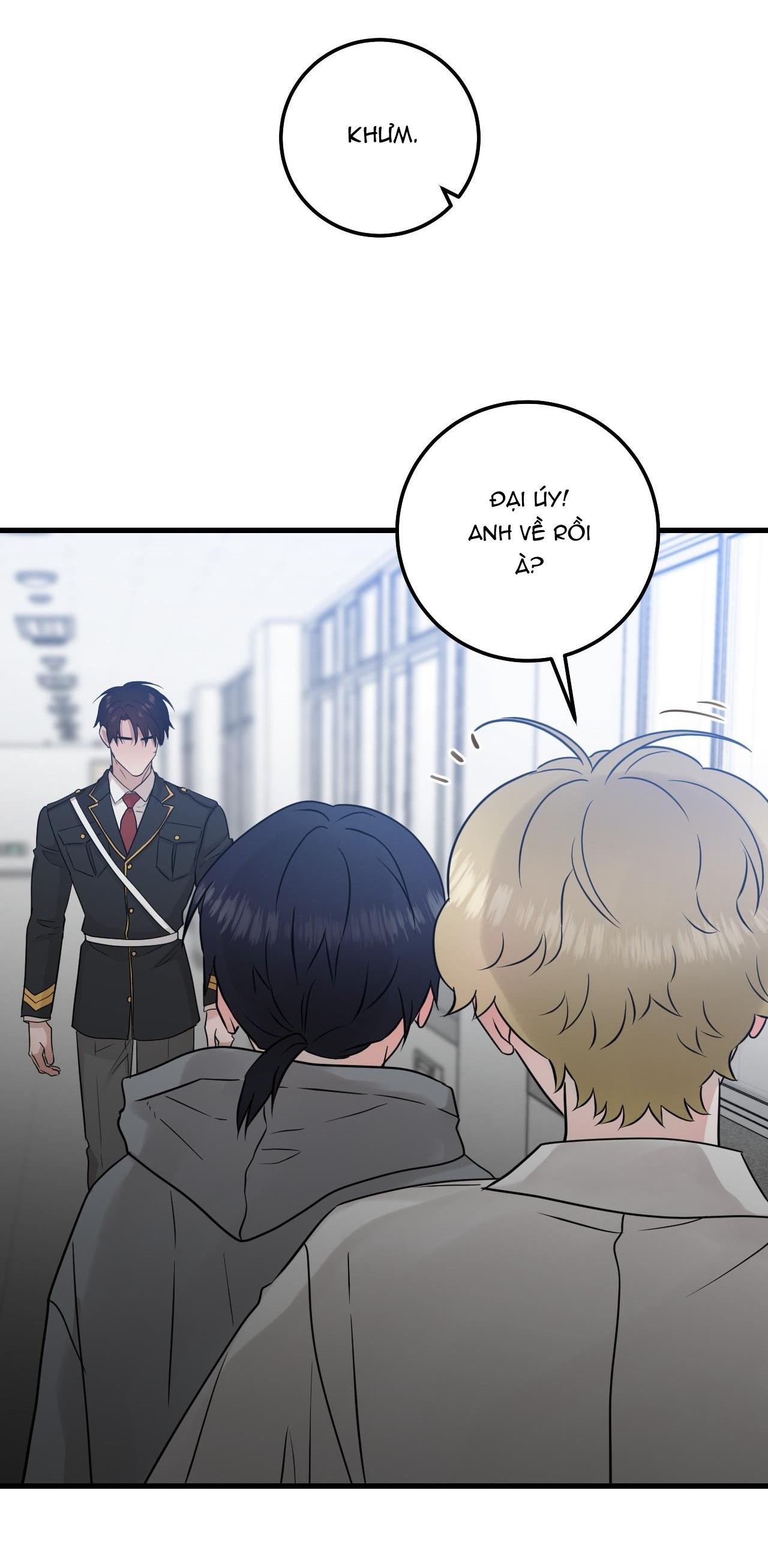 OVER THE PARADISE Chapter 21 - Next Chapter 21.1 HẬU