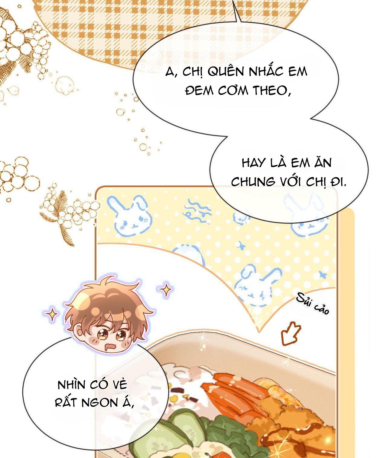 Chất Dị Ứng Đáng Yêu Chapter 19 - Next Chapter 20 NGANG RAW